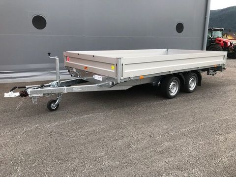 Böckmann PKW-Anhänger Hochlader HL-AL 4121/35F 3,5to     