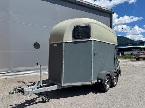 Böckmann Pferdeanhänger Duo Esprit CG 2.000kg, gebraucht