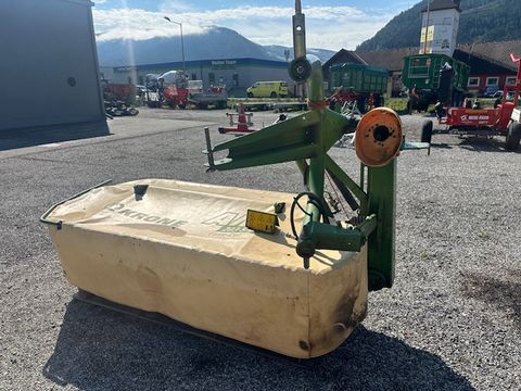 Scheibenmähwerk Krone Heck AM 203 S hydraulisch