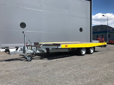 Böckmann Autotransporter AH 4320/35 Ausstellungsanhänger 