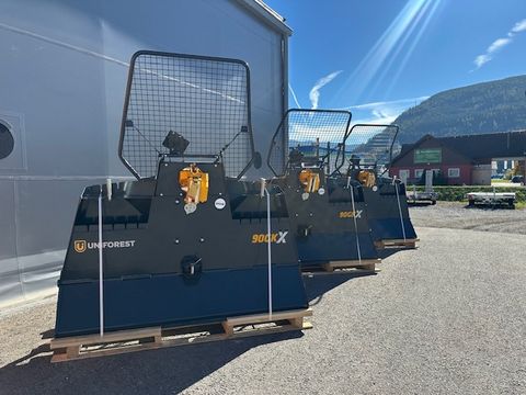 Uniforest Konstantzugwinde 90GKXH-B-P-Stop Prop-Bremse 