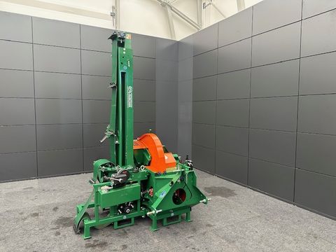 Posch Wippsäge mit 4m Förderband M1365SWF4, gebraucht