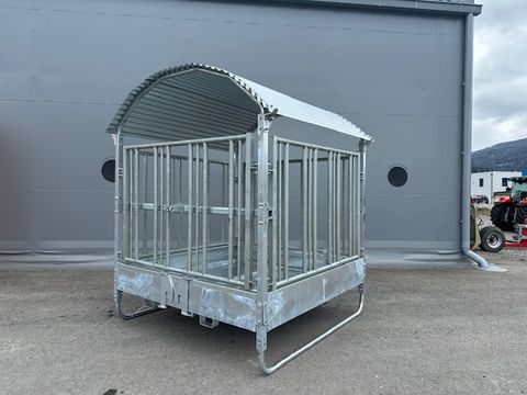 Sonstige Futterraufe für Pferde 2x2m 