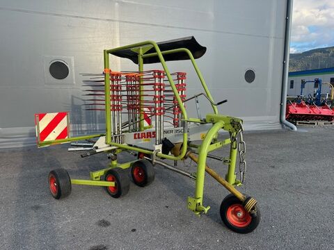 Claas Schwader Liner 350S, gebraucht