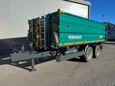 Pühringer Tandem-Dreiseitenkipper 4824T 16to 4,80x2,40m 