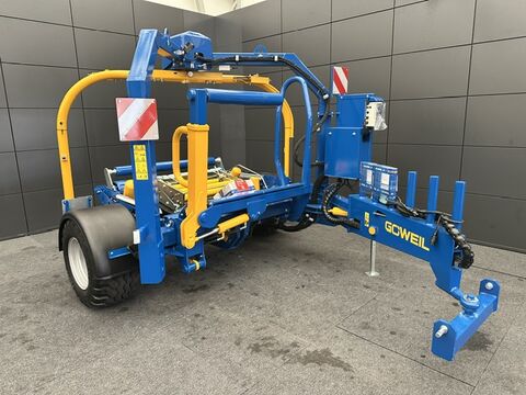 Göweil Wickler G5012 LS mit Folienüberwachung