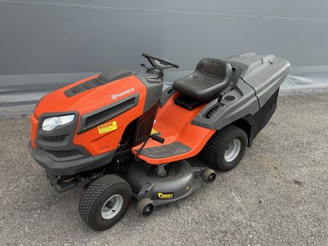 Husqvarna Rasentraktor TC142 107cm, gebraucht