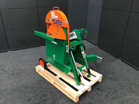 Posch Schälmaschine M1372E Zapfwellenantrieb 