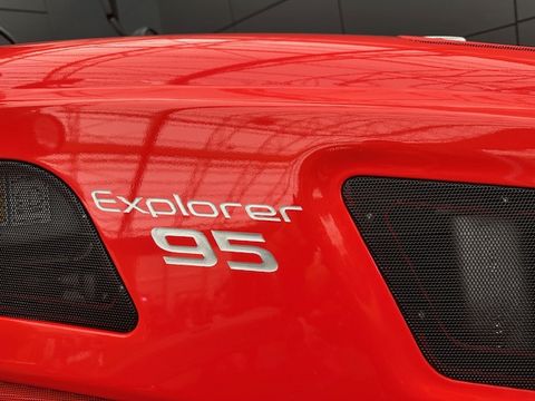 Same Traktor Explorer 95 GS Stage V  3