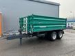 Pühringer Tandem-Dreiseitenkipper 4121T 10to Druckluft 