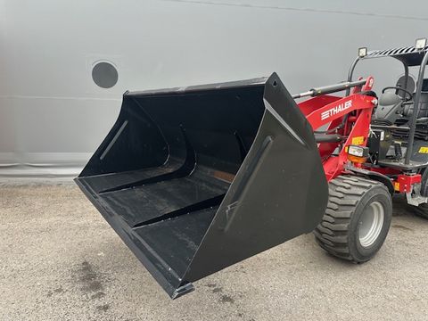 Quicke Volumenschaufel VS220cm 2