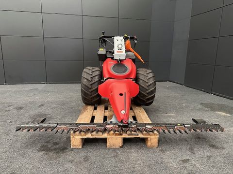 Aebi Motormäher CC36 14PS, 190cm Balken 