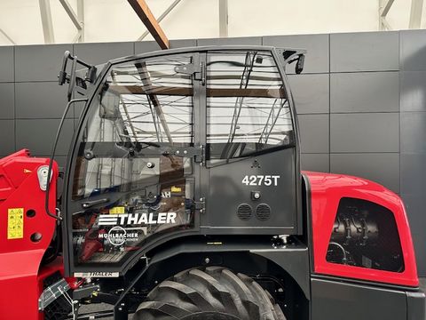 Thaler Teleskoplader 4275T 72PS 4.000kg Hubkraft  3