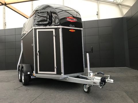 Böckmann Pferdeanhänger Duo Esprit 2,4to 3,10x1,65m 2