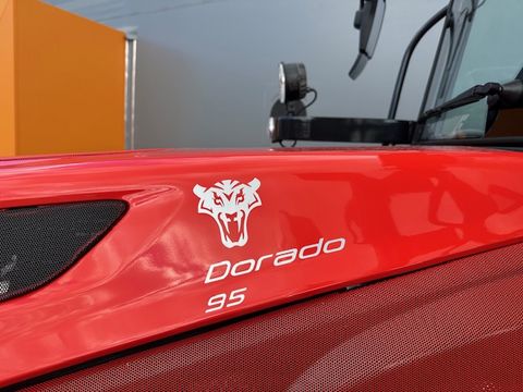 Same Traktor Dorado 95 GS Stage V  3