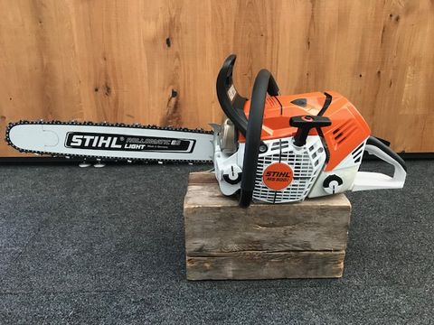 Stihl Motorsäge MS500i 50cm 