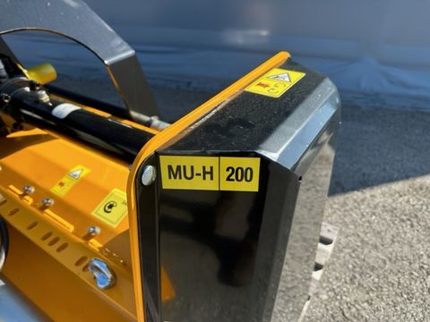 Müthing Mulcher MU-H200 Vario Front- oder Heck