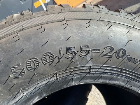 Alliance FarmPro Agrarreifen 500/55-20 AW, neuwertig 3
