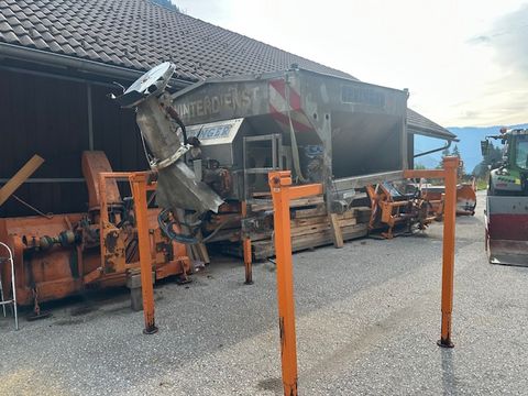 Springer 2-Kammern Streuer 2,2m³, gebraucht