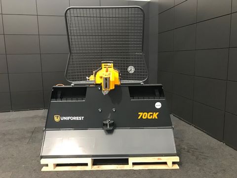 Uniforest Konstantzugkraftwinde 70GKH-Stop 2,10m 6,8to