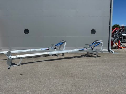 Binderberger Güllemixer T503 5m mit hydr. Einschwenkhilfe 