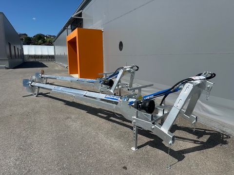 Binderberger Güllemixer T503 5m mit hydr. Einschwenkhilfe  3