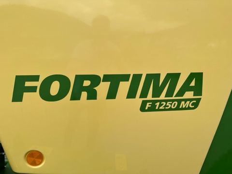 Krone Rundballenpresse Fortima F1250MC