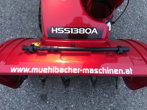 Honda Schneefräse HSS1380ATD Raupenantrieb 81cm 11,8PS