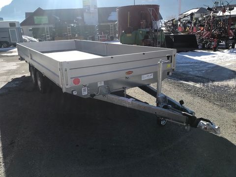 Böckmann PKW-Anhänger Hochlader HL-AL 5121/35F 5,10x2,10m