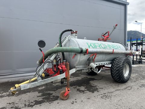 Kirchner Hochdruckfass 4000l