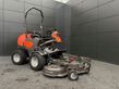Husqvarna Rider P525DX mit 155Xcm Mähdeck, Diesel 24,21PS 