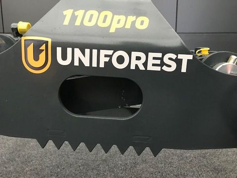 Uniforest Holzzange UNI 1100 pro Stummelaufnahme 