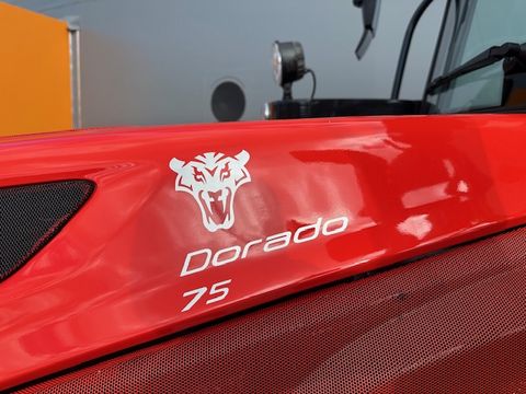 Same Traktor Same Dorado 75 GS Stage V 3