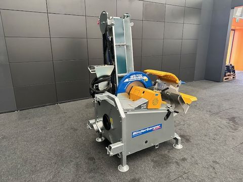 Binderberger Förderbandsäge WS700FB Z ECO Zapfwellenantrieb 3