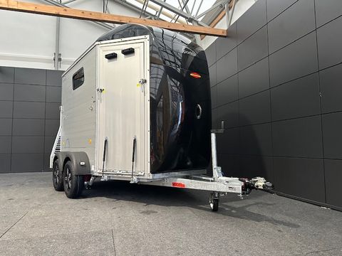 Böckmann Pferdeanhänger Portax K (22) 3,56x1,75m 2,7to 2
