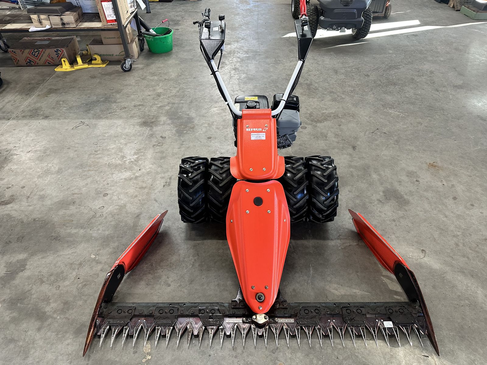 Reform Reform M2D Motormäher 2