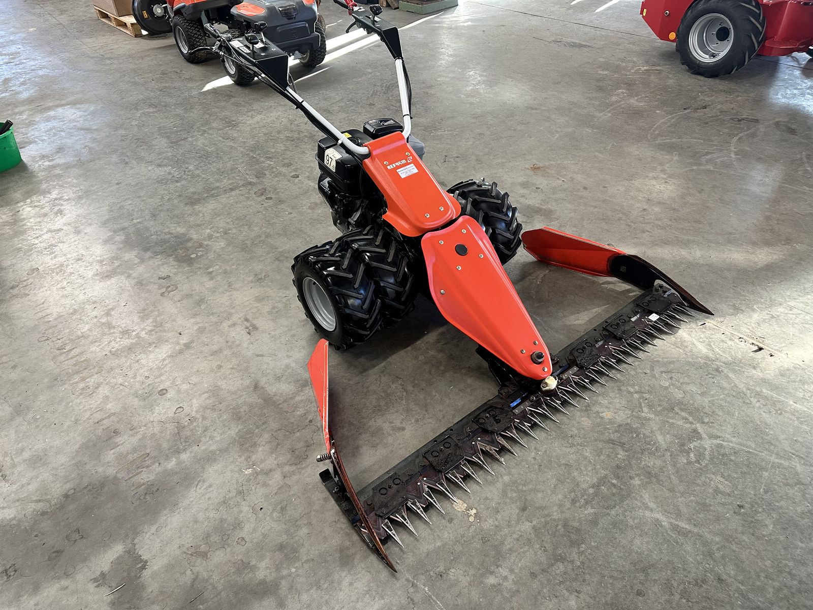 Reform Reform M2D Motormäher 3