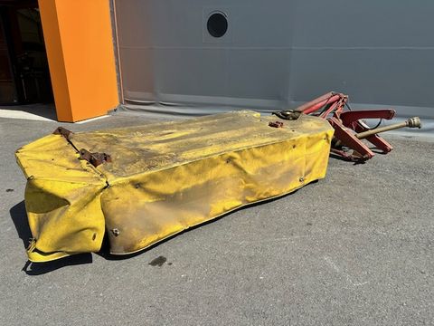 Pöttinger Mähwerk Novadisc 265, gebraucht mit Schaden