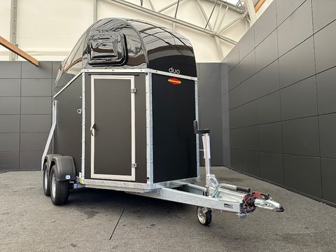 Böckmann Pferdeanhänger Duo Esprit 2,4to mit Sattelkammer 2