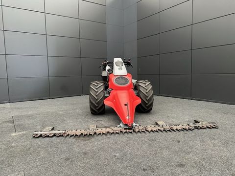 Aebi Motormäher CC66 23PS 2,20m Balken 2