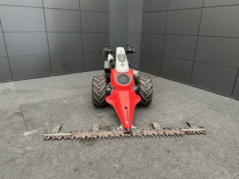 Aebi Motormäher CC66 23PS 2,20m Balken 3