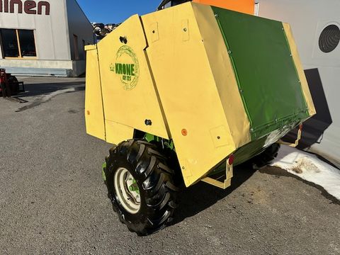 Krone Rundballenpresse KR125, gebraucht  2