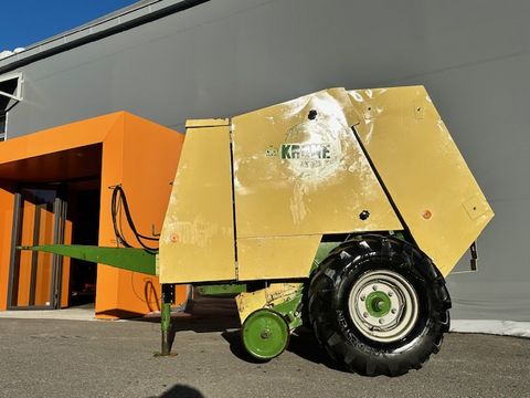 Krone Rundballenpresse KR125, gebraucht  3