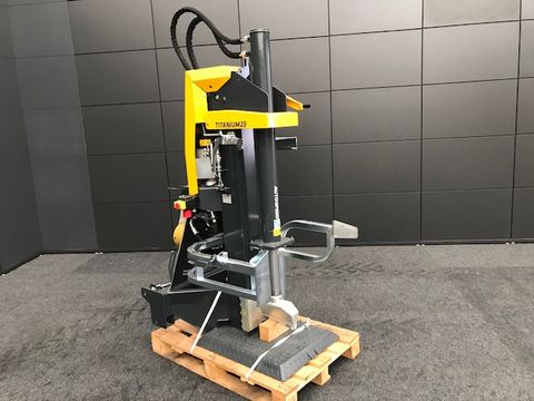 Uniforest Holzspalter Titanium 23CD+E Zapfwelle Elektro 3