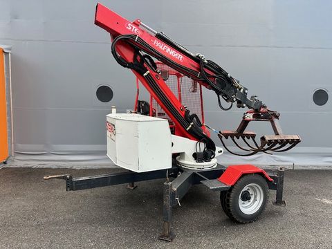 Stepa Mobilkran MK 40.88, gebraucht 