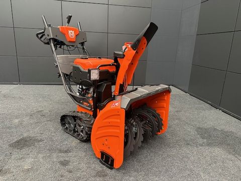 Husqvarna Schneefräse ST430T Raupenantrieb 12,5PS