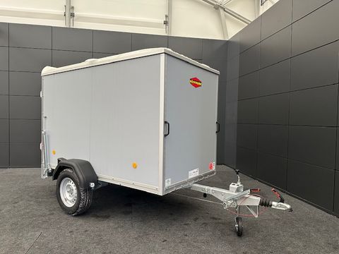 Böckmann Kofferanhänger KT 2513/135 2,51x1,30m 1350kg