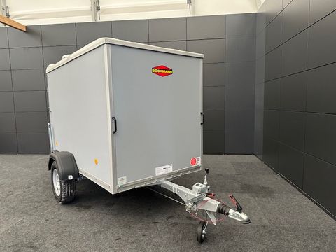 Böckmann Kofferanhänger KT 2513/135 2,51x1,30m 1350kg 2