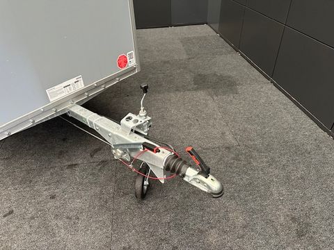 Böckmann Kofferanhänger KT 2513/135 2,51x1,30m 1350kg 3