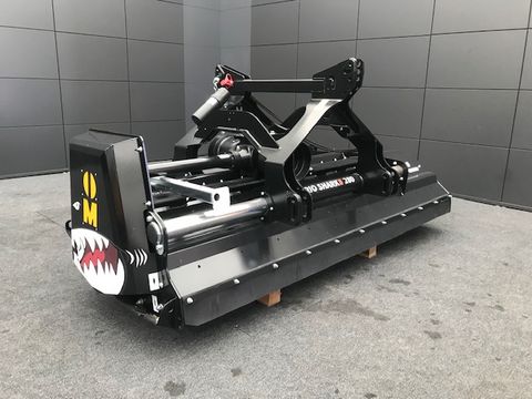 Müthing Mulcher MU-VS 280 Vario Shark 2.0 